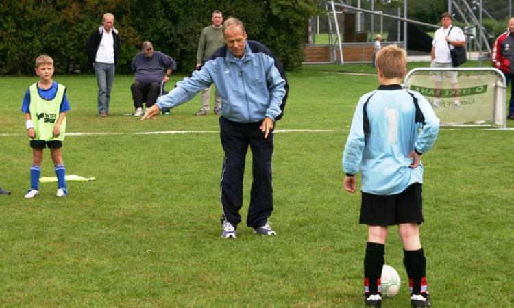 Horst Wein, ispiratore del metodo della cantera del Barcellona: 'Il calcio deve essere a misura di bambino'