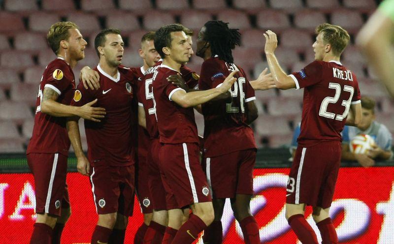 Sparta Praga, i voti di CM: Husbauer non sfigura, male Costa