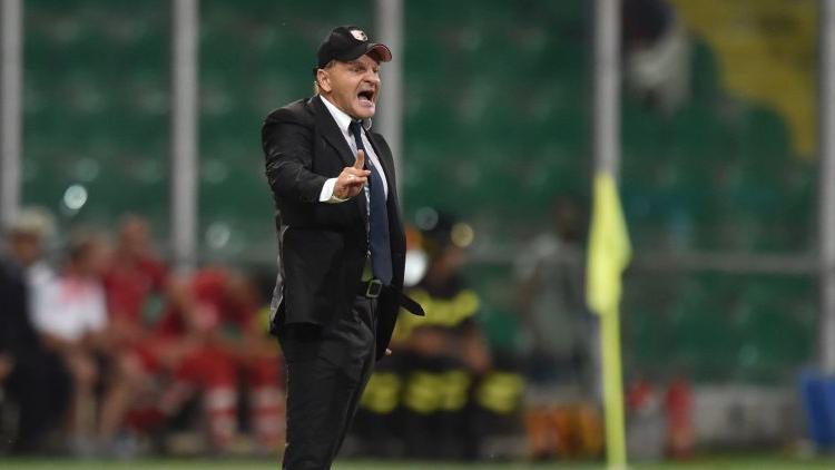 VIDEO Palermo, Iachini: 'Giornata storta per tutti'