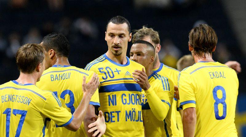 VIDEO Ibrahimovic nella storia: record di 50 gol con la Svezia