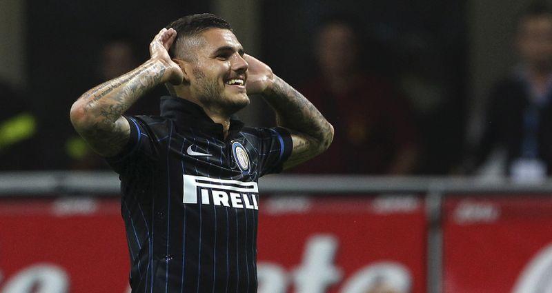 Inter, sospiro per Icardi: solo una forte contusione