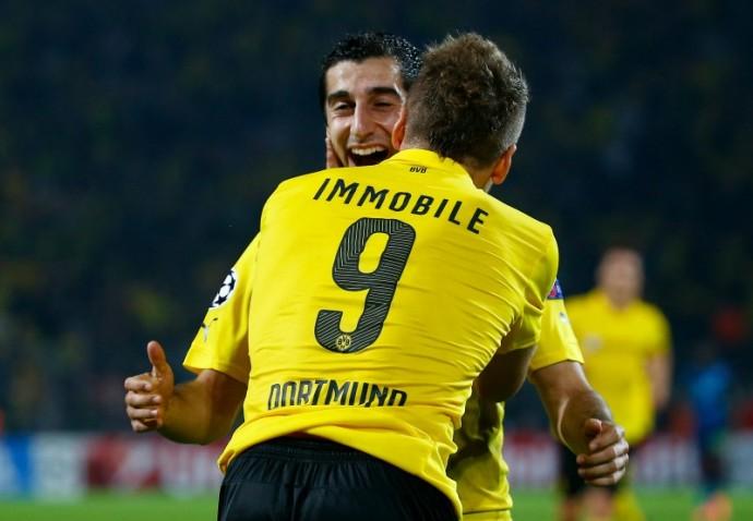 Borussia Dortmund, un attaccante può partire a fine stagione