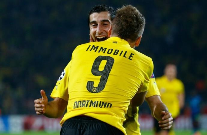 VIDEO Dortmund, Klopp: 'Immobile? Vedremo se giocherà'