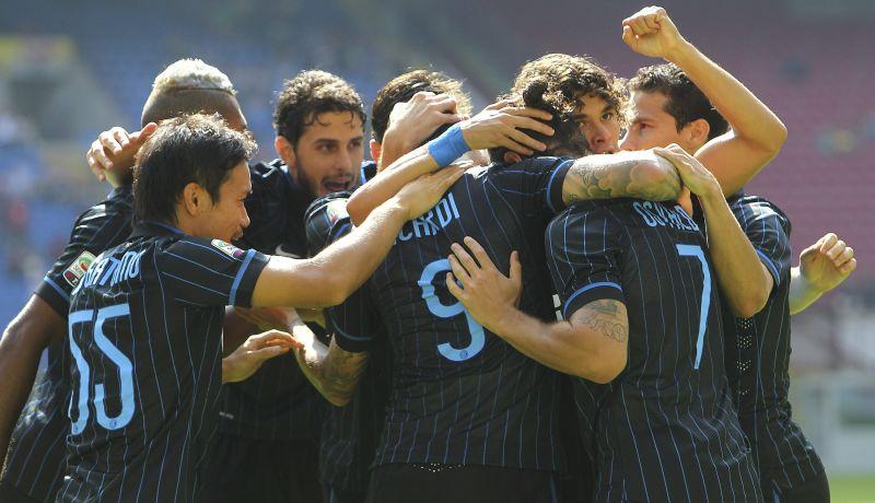 Inter-Sassuolo 7-0: GOL E HIGHLIGHTS