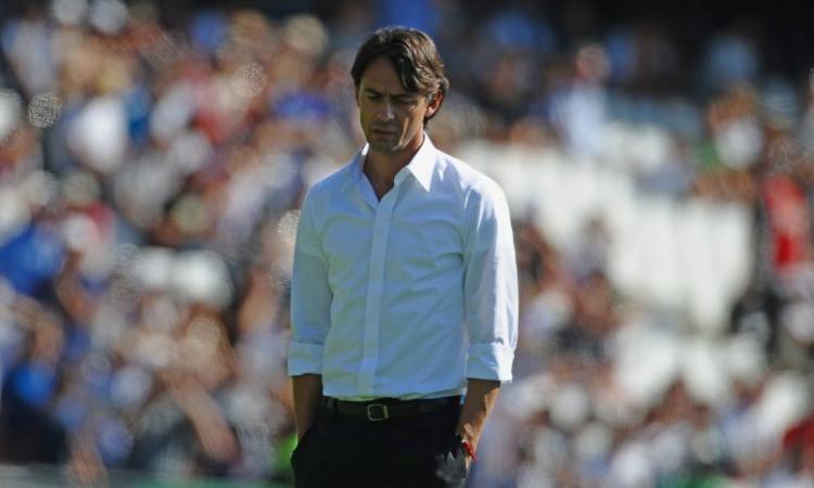 Milanmania: è finito l'effetto Inzaghi