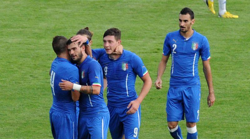 Italia Under 21: playoff di ritorno al Mapei Stadium