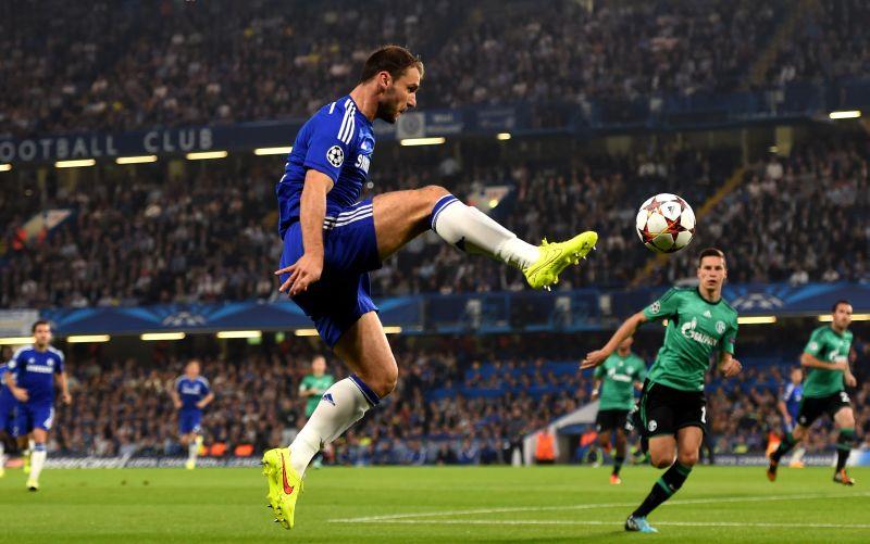 Inter: nuovi rumours su Ivanovic