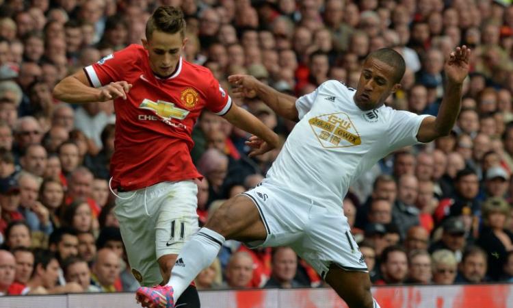Inter, c'è una rivale italiana per Januzaj