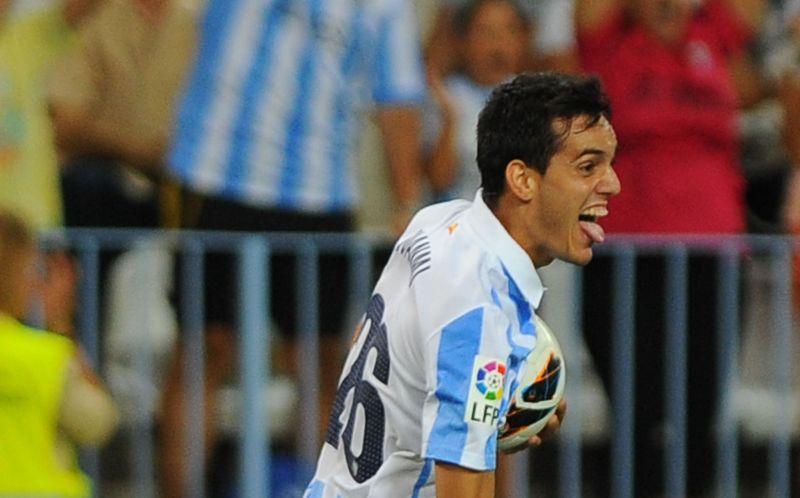 Malaga, UFFICIALE: Juanmi fino al 2018