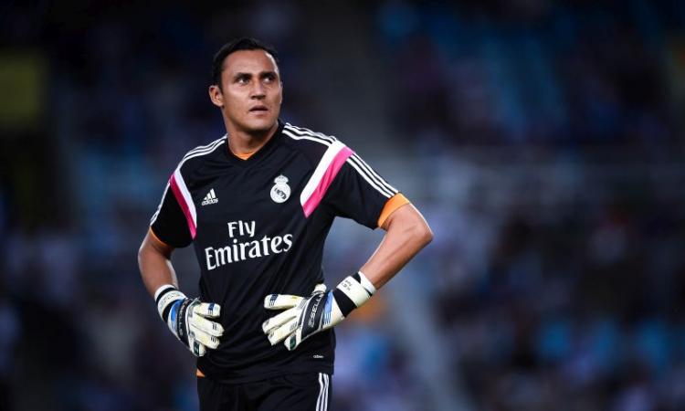 Siviglia: occhi su un portiere del Real Madrid
