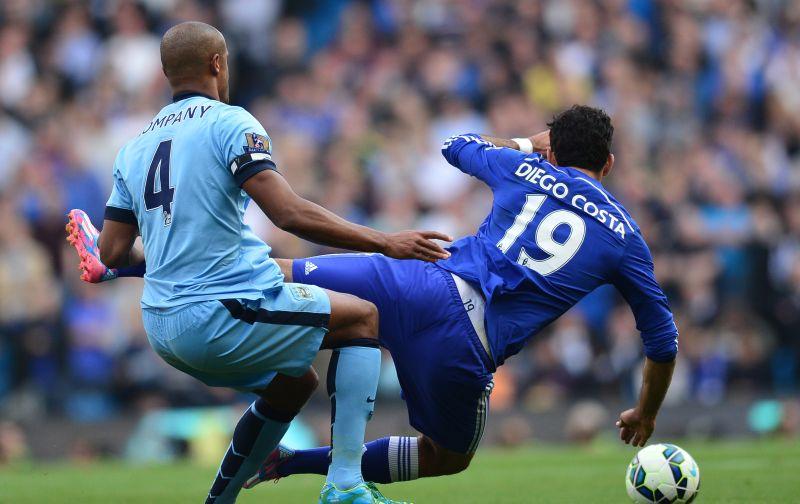 Manchester City, Kompany: 'De Bruyne? Ci rinforzerebbe'