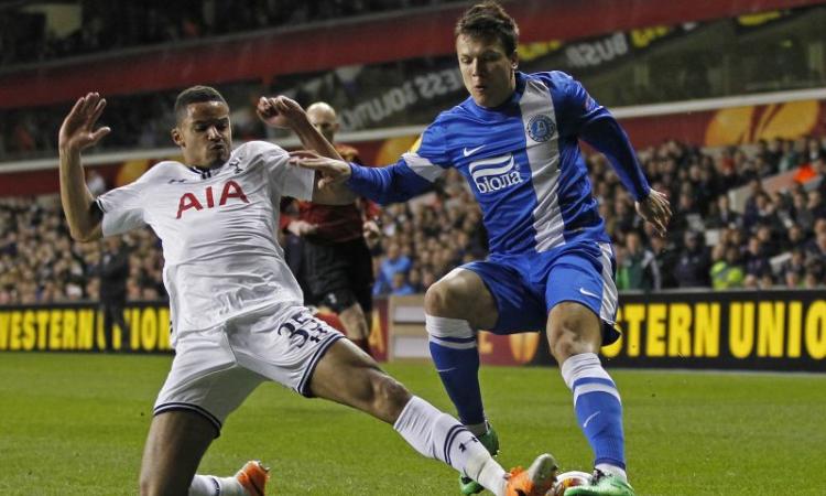Inter, col Dnipro occasione Konoplyanka