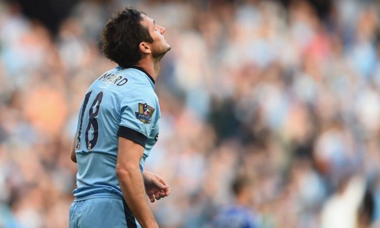 Manchester City, Pellegrini: 'Vorrei confermare Lampard'