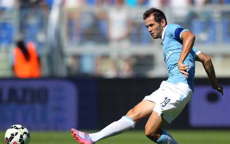 Convocati Lazio: torna Lulic, out Cana