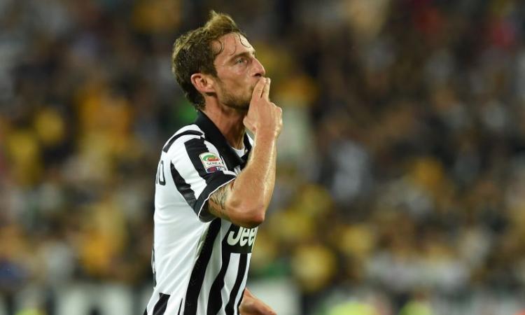 UFFICIALE: Marchisio rientra martedì