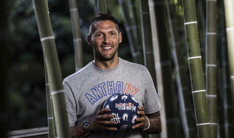 Ex Inter, Materazzi: 'La mia filosofia? Odio perdere'