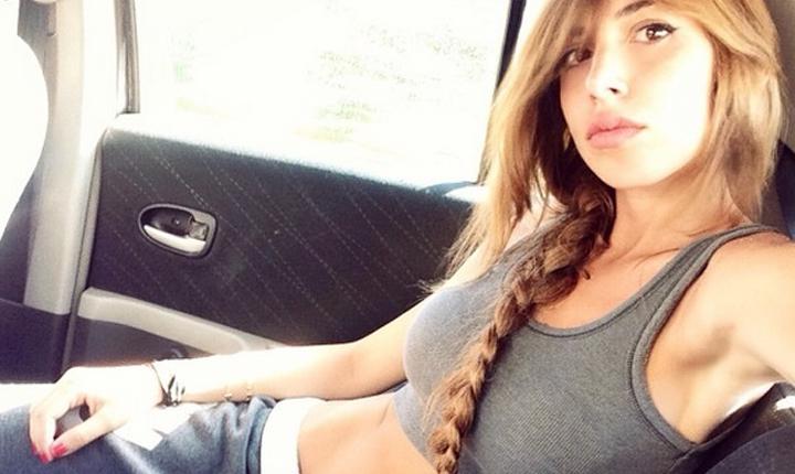 Ecco Marianna, la sexy figlia di Carmine Gautieri regina del web FOTOGALLERY