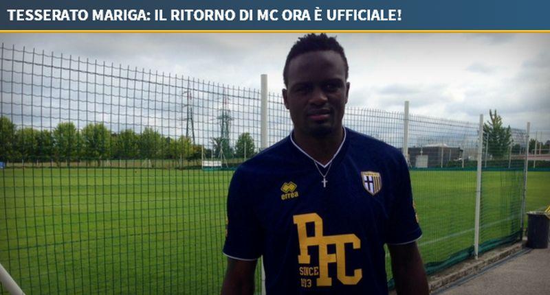 Parma, UFFICIALE: ritorna Mariga