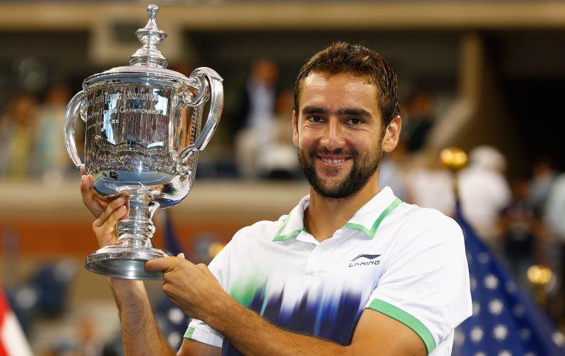 Us Open: i segreti della vittoria di Cilic