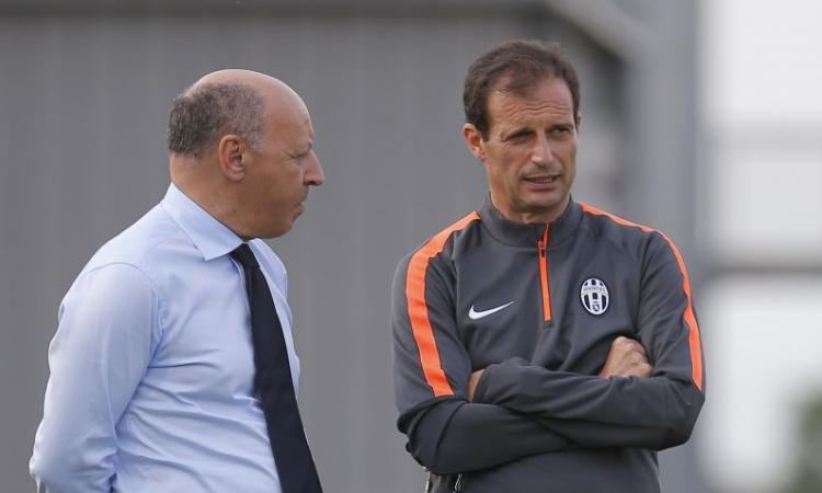 Juvemania: l'arte della difesa da Allegri a Marotta, che non replica a Lotito