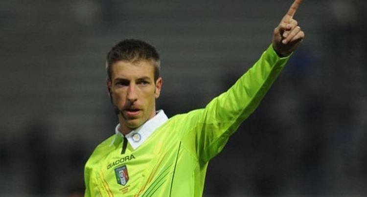 Coppa Italia: ecco gli arbitri delle semifinali