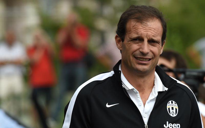 Convocati Juventus: i 22 di Allegri per l'Udinese 