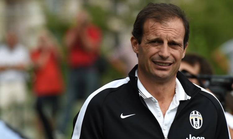 Convocati Juventus: i 22 di Allegri per l'Udinese
