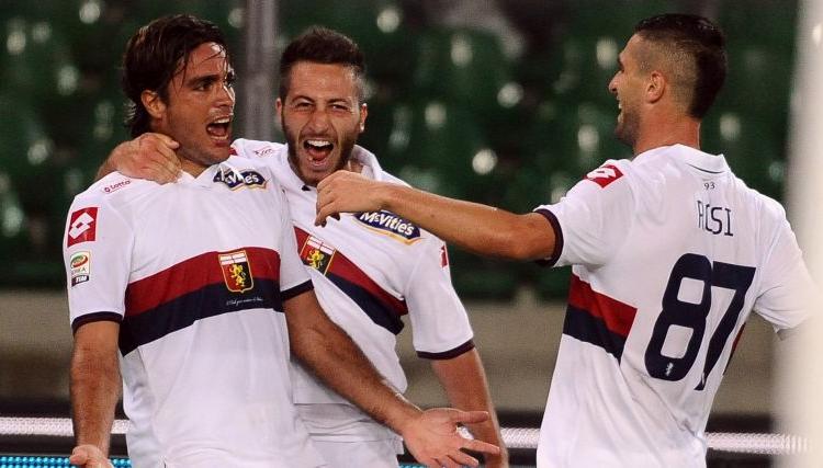 Genoa, Matri: 'Risposta importante dopo il derby'