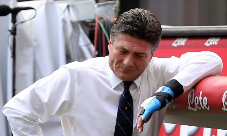Mazzarri: 'Mai più un'Inter così'