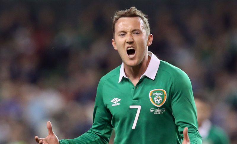 Everton: McGeady in uscita