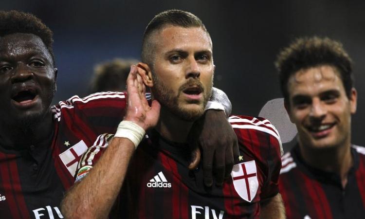 Milan, l'ex Menez: 'Distante da Montella, già a Roma non c'eravamo lasciati bene...'
