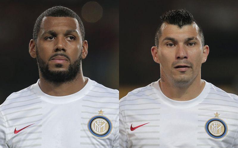 Juve e Roma alla pari. Inter, Medel e M'Vila: uno è poco, due sono troppi