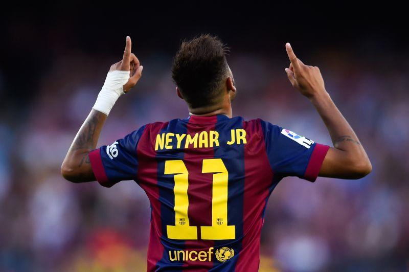 VIDEO Manchester United: follie per Neymar 