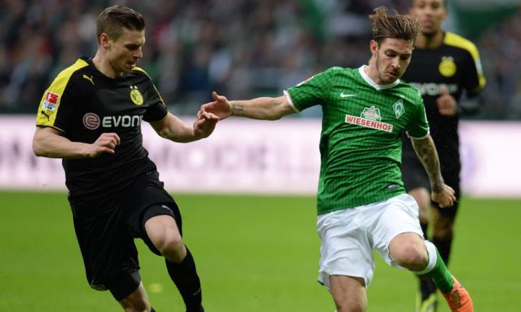 Werder Brema, Obraniak: 'Vicino a Sunderland e West Ham'