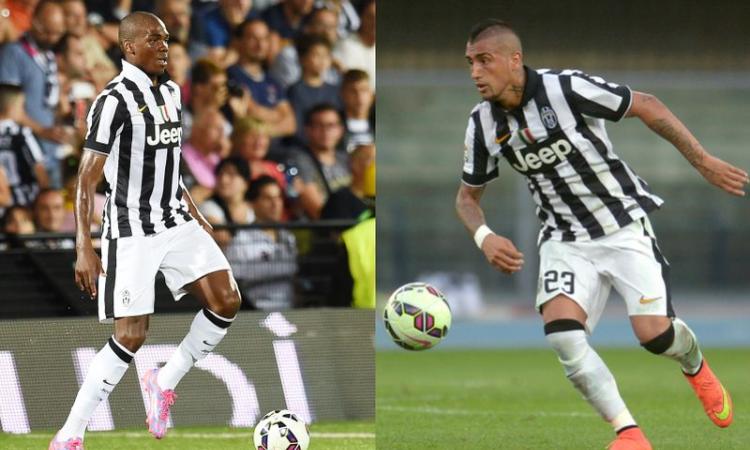 ManUnited: 66 mln per Vidal e Ogbonna