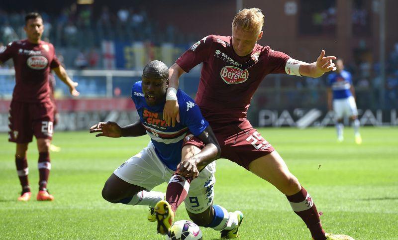 Torino, verso Helsinki: Glik stringe i denti e torna in gruppo