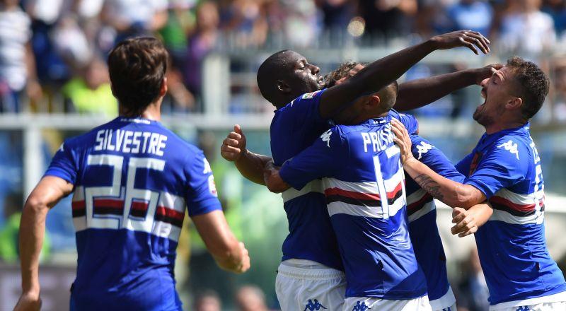 Sampdoria: l'attacco è tornato a fare gol