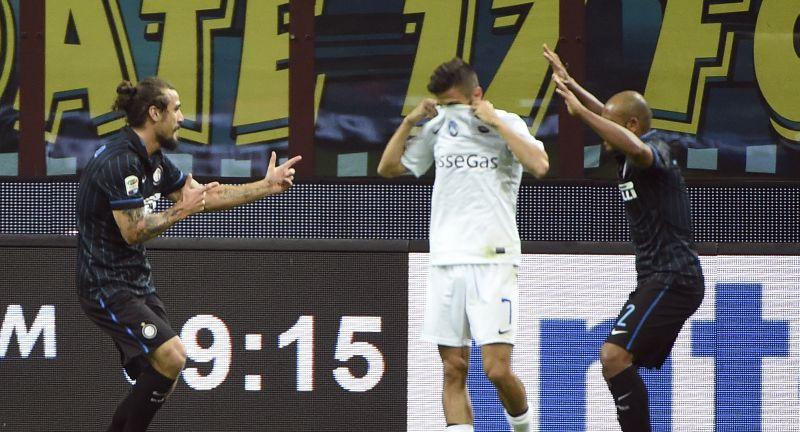 Inter-Atalanta 2-0 GOL E HIGHLIGHTS