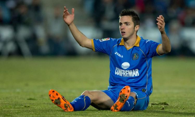Valencia, occhi su un giocatore del Getafe
