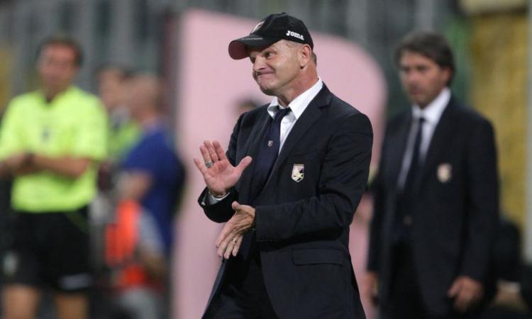 Palermo, Iachini avverte il Milan: al Meazza ha già colpito