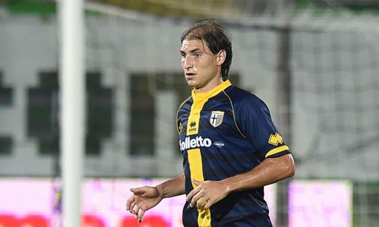 Parma, Paletta ancora fermo
