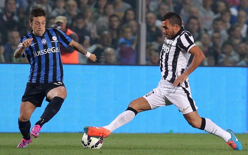 Atalanta-Juventus 0-3: GOL E HIGHLIGHTS