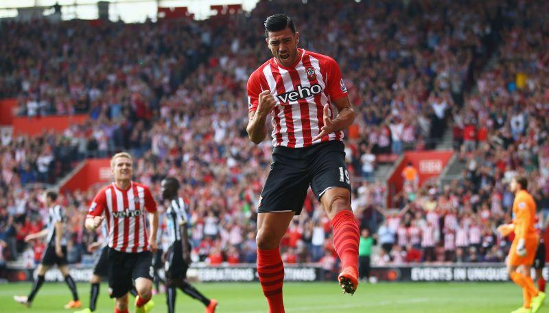 Southampton, Pellè: 'Felice di essere venuto in Premier'