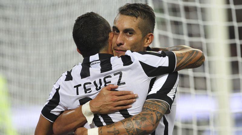 Juve, Pereyra: 'Ci aspetta un 2015 davvero difficile'