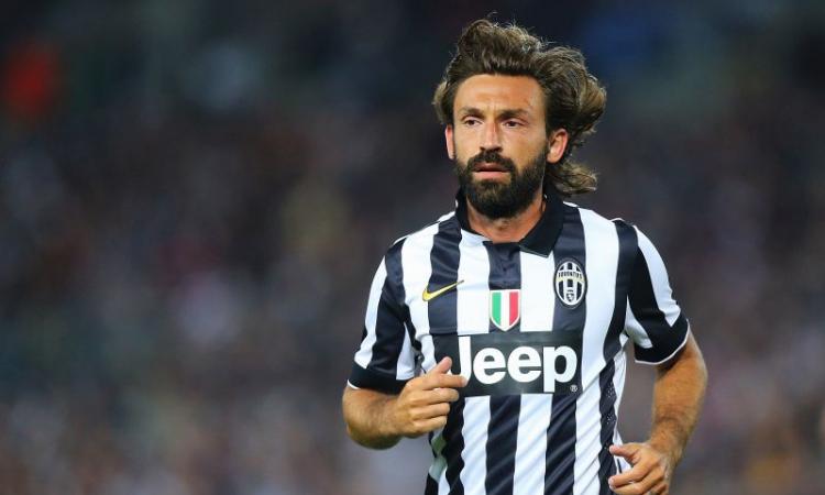 Convocati Juventus: Pirlo, Morata e Caceres ci sono