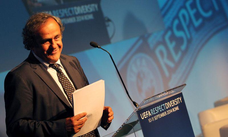 VIDEO Platini, un documento lo scagiona