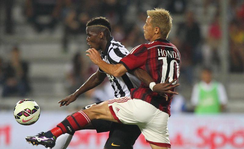 Serie A team news: Latest updates ahead of AC Milan-Juve