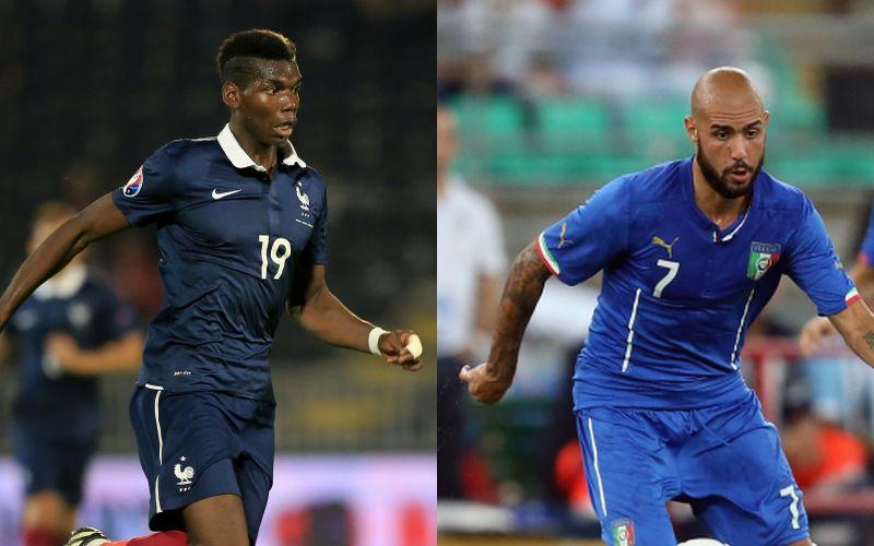 Juve: le ultime su Zaza e Pogba