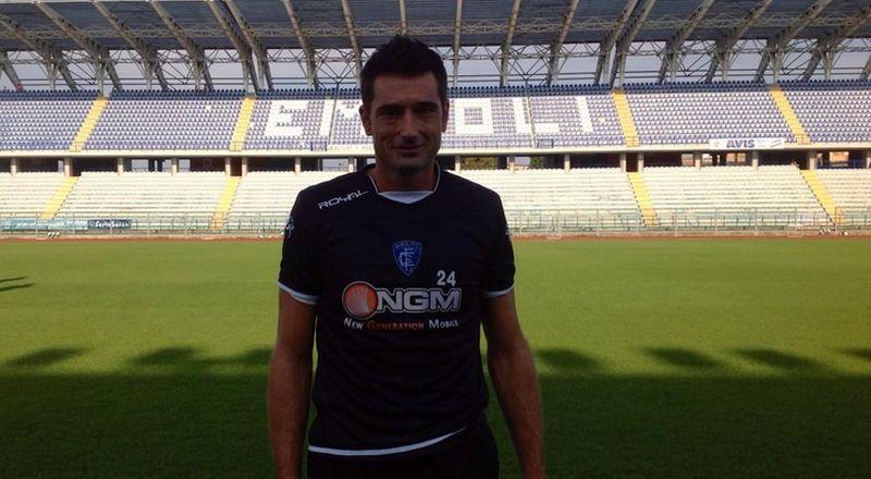 MATCHDAY 38 - Empoli 40-year-old goalkeeper Maurizio Pugliesi made Serie A debut!