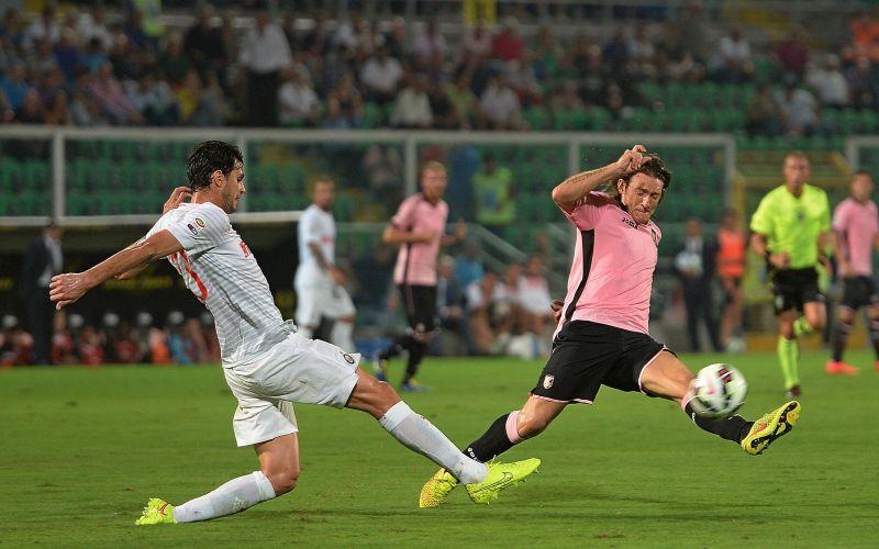 Palermo-Inter 1-1: il tabellino